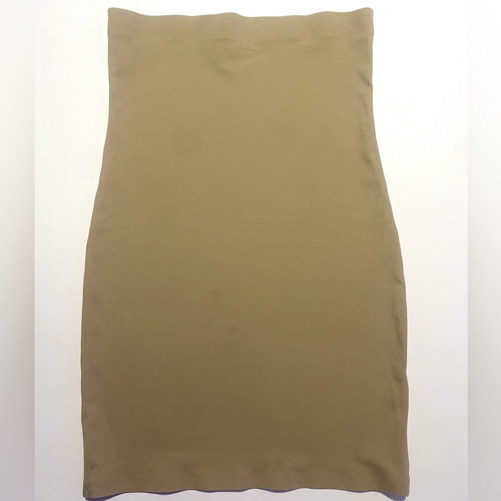 Tummy control half slip